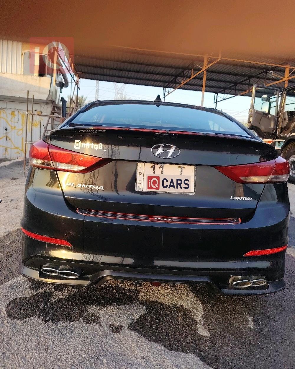 هيونداي النترا